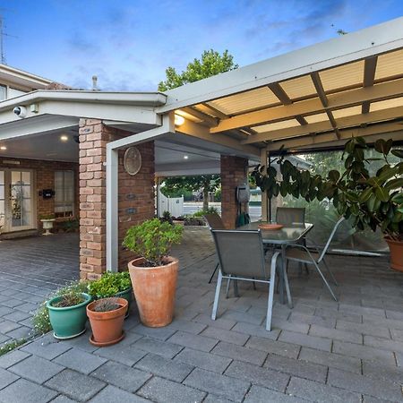 Golden Square Motor Inn Bendigo Kültér fotó