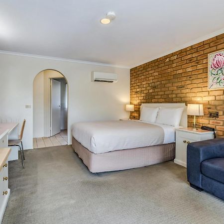 Golden Square Motor Inn Bendigo Kültér fotó