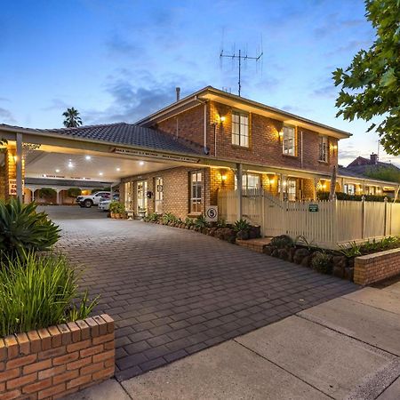 Golden Square Motor Inn Bendigo Kültér fotó