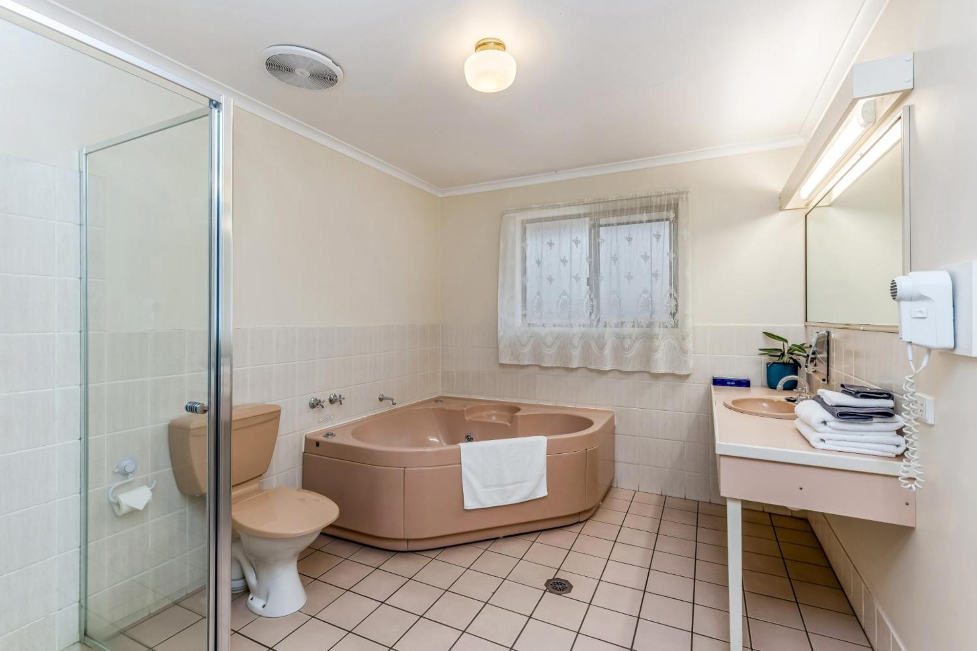 Golden Square Motor Inn Bendigo Kültér fotó