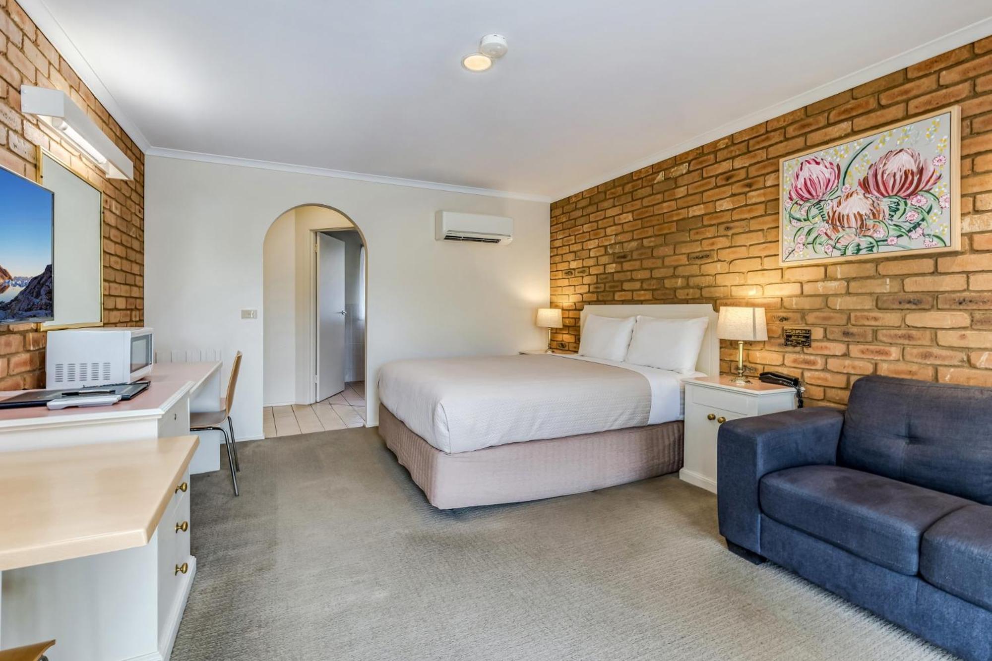Golden Square Motor Inn Bendigo Kültér fotó