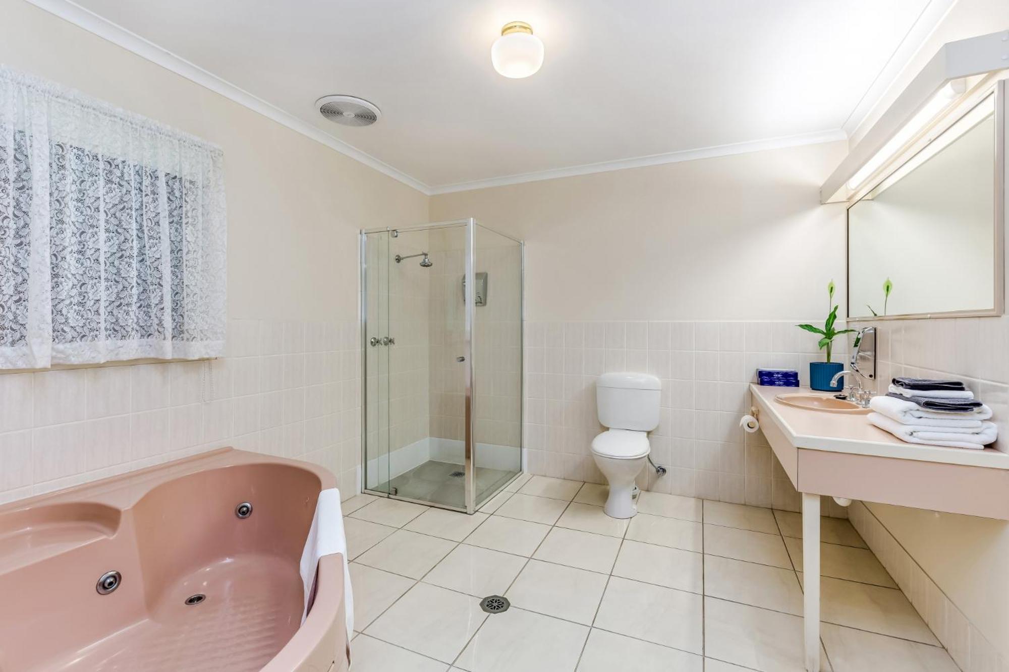 Golden Square Motor Inn Bendigo Kültér fotó