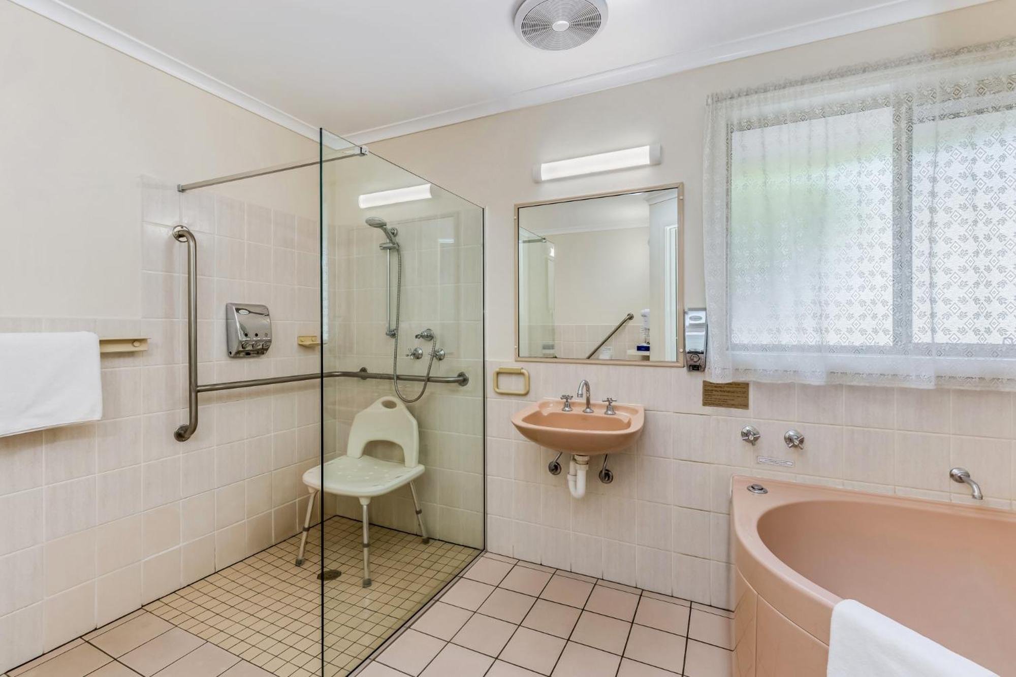 Golden Square Motor Inn Bendigo Kültér fotó