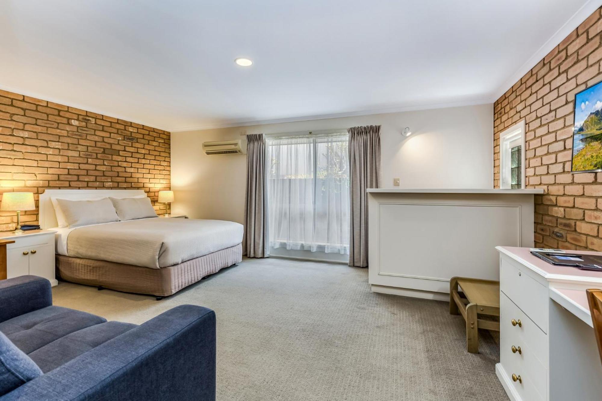 Golden Square Motor Inn Bendigo Kültér fotó