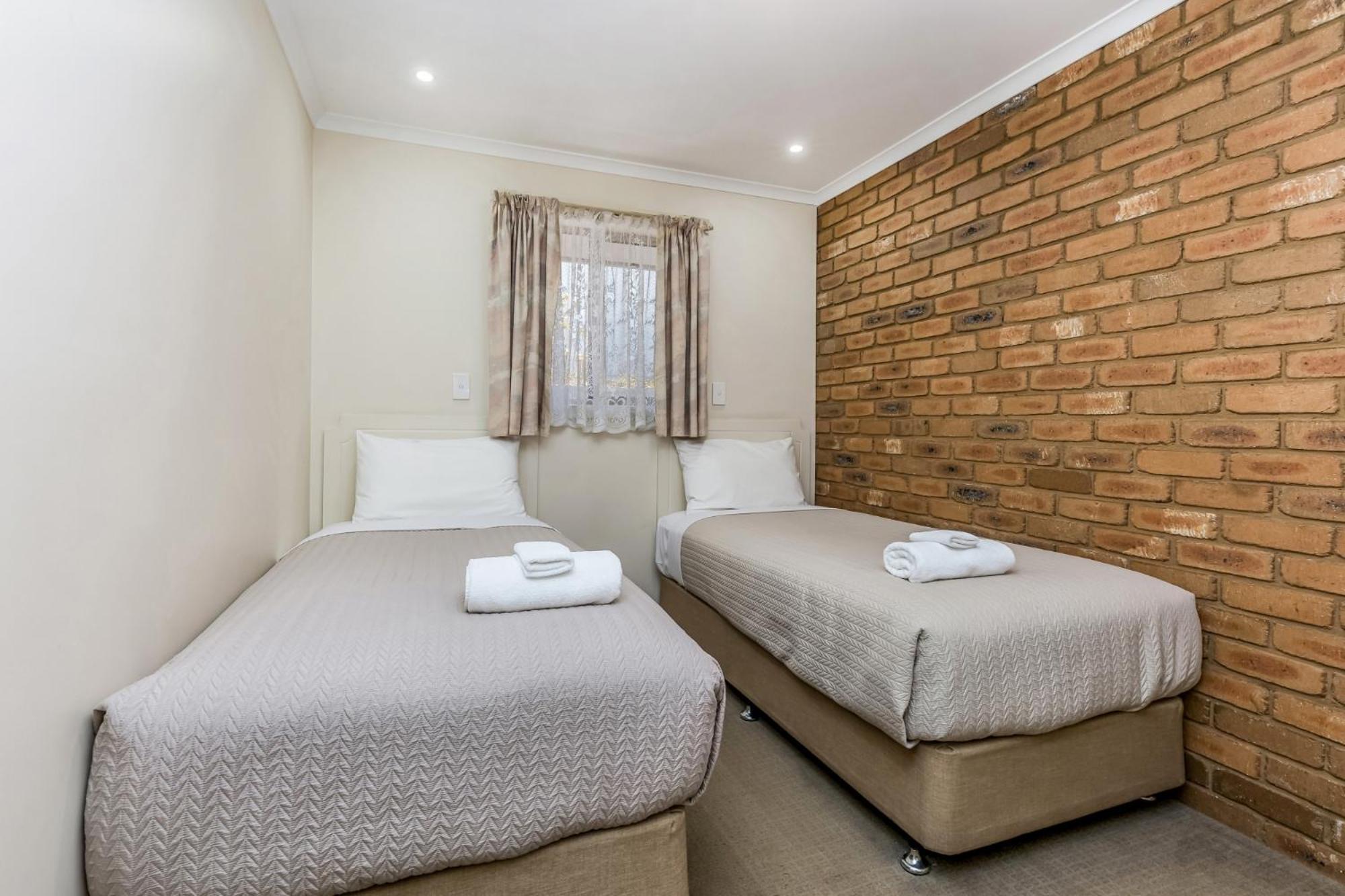 Golden Square Motor Inn Bendigo Kültér fotó