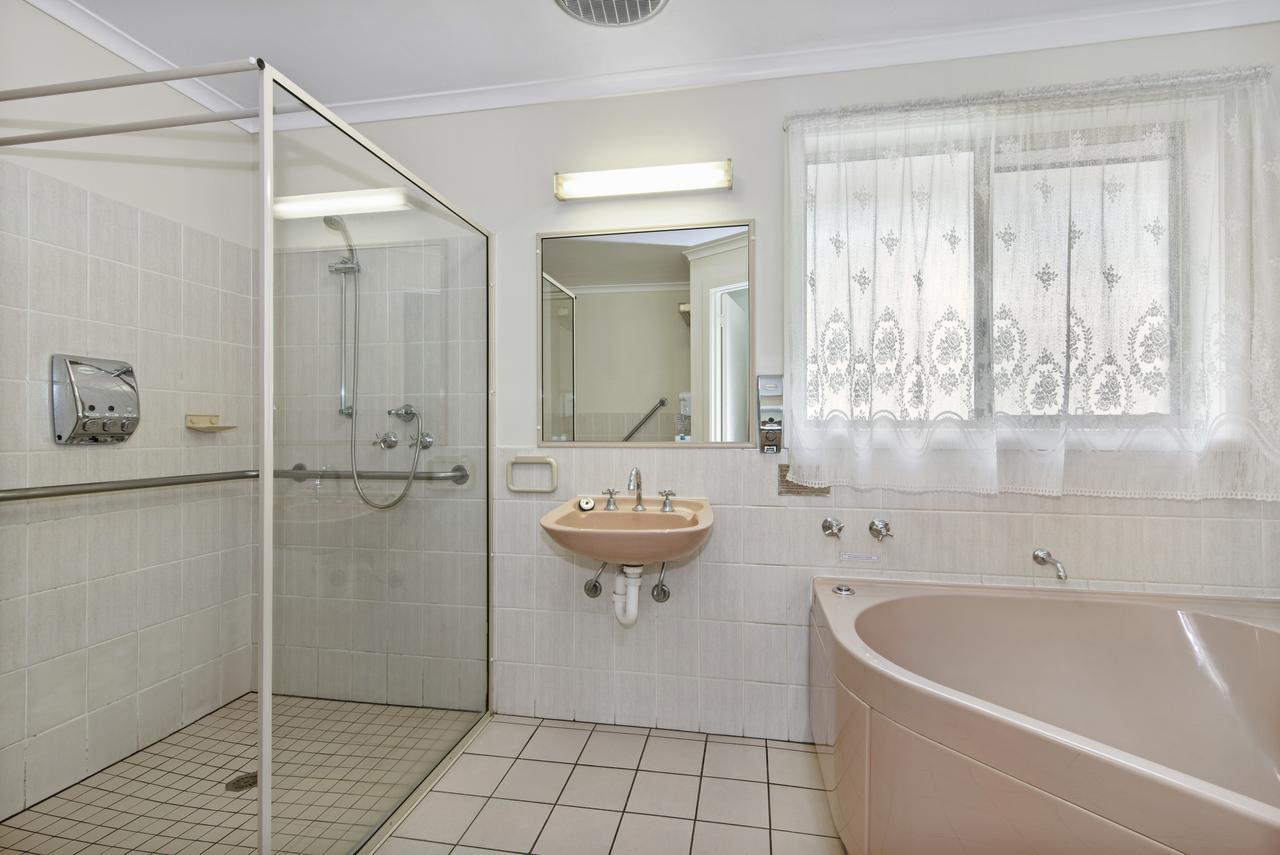 Golden Square Motor Inn Bendigo Kültér fotó